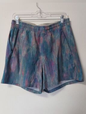 Lululemon Men's Pacebreaker Linerless Shorts 5" Size Large